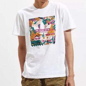Adidas Originals Men’s Edgewood Graphic Tee